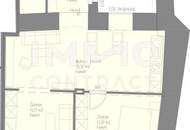 Dreizimmer-Stilwohnung mit Südbalkon im historischen Ambiente: Münzergasse 1 - Top 13