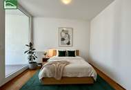 Wohnen in zentraler Lage in 1100 Wien: 3-Zimmer inkl. Einbauküche und zwei Freiflächen!