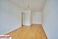 Innehoflage mit Balkon