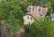 Villa mit Geschichte & Zukunft – Hinterbrühl bei Wien