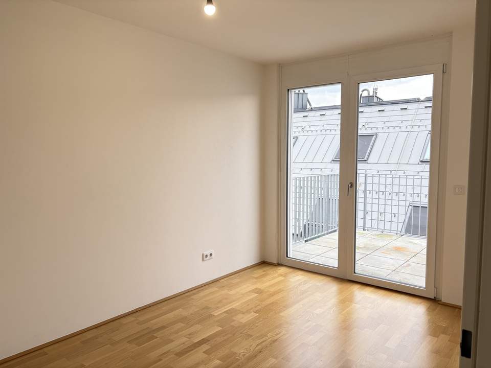 AB JÄNNER: Charmante 3-Zimmer-Wohnung mit Wohlfühlcharakter und Balkon