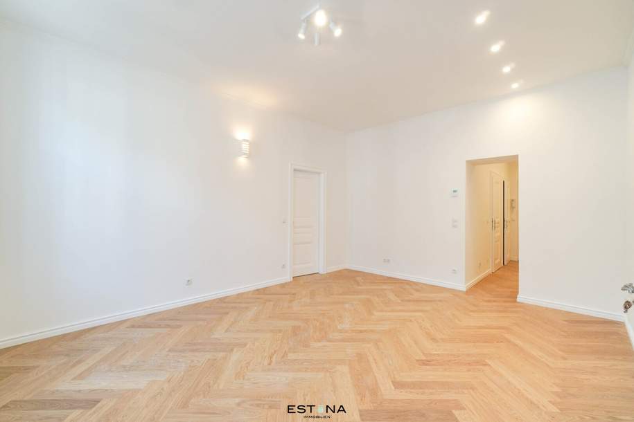 Licht, Stil und Komfort – Ihre moderne 2-Zimmer-Wohnung wartet, Wohnung-kauf, 399.000,€, 1040 Wien 4., Wieden