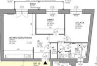 Attraktive 3-Zimmer-Wohnung in Linz – Neue Küche wird eingebaut! Attraktive 3-Zimmer-Wohnung in Linz – Neue Küche wird eingebaut!