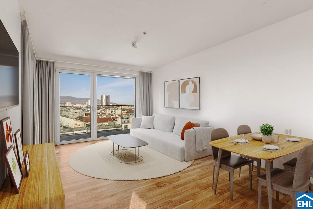 Ready to Move In – Design Apartments at Dresdner Straße