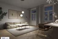 Wiener Altbaucharme auf höchstem Niveau – Erstklassige Generalsanierung