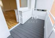 HOFWOHNUNG- 3 Zimmer Wohnung mit Balkon ERSTBEZUG -