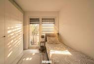Hochwertige 4-Zimmer-Wohnung mit traumhafter DAN-Küche & Loggia in zentraler Lage!