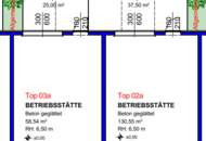 Flexibler Businesspark in Perg - Top 3a - Gewerbeeinheit zum Mieten
