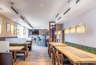 Tolles Gasthaus mit großem Gastgarten an der schönen Rodl