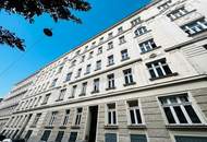 Attraktiver Kaufpreis ! EUR 138.000,- für rd. 70 m2 Altbau ! Wohnung nähe Augarten! Unbefristet vermietet ! Kapitalanlage !