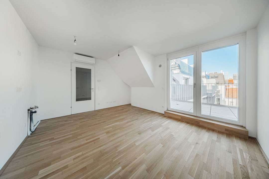 Anleger aufgepasst: Chance auf wertbeständige DG Wohnung mit Wohlfühlfaktor!