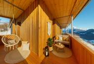 Neuer Preis! Modernisierte 4-Zimmerwohnung mit malerischer Aussicht in Wenns!