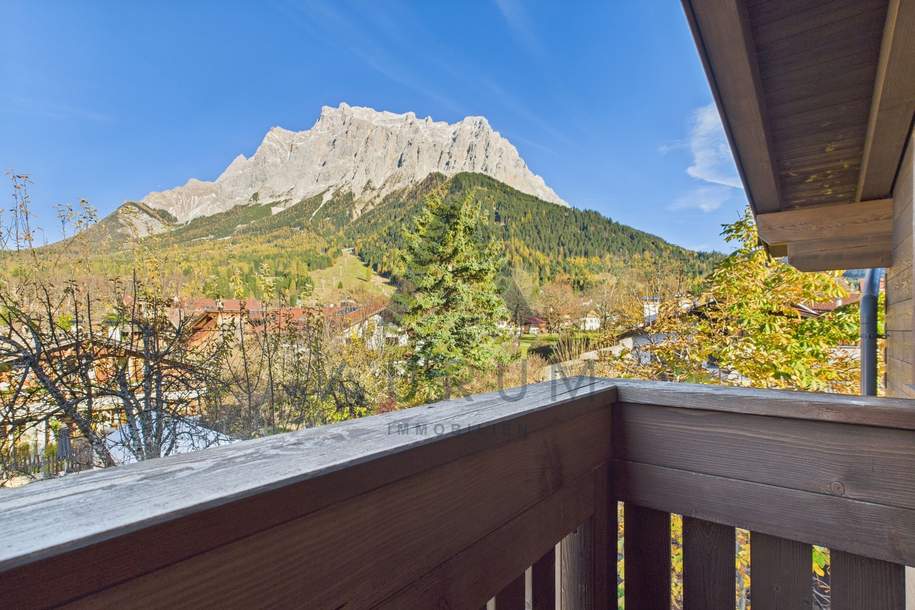 Touristisches Maisonetteapartment am Fuße der Zugspitze, Wohnung-kauf, 950.000,€, 6632 Reutte