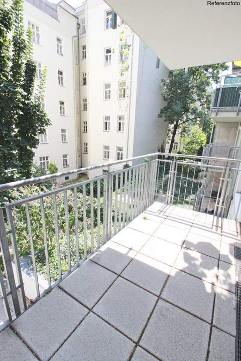 Moderne, lichtdurchflutete Neubauwohnung mit ~17 m² Balkon/Terrasse