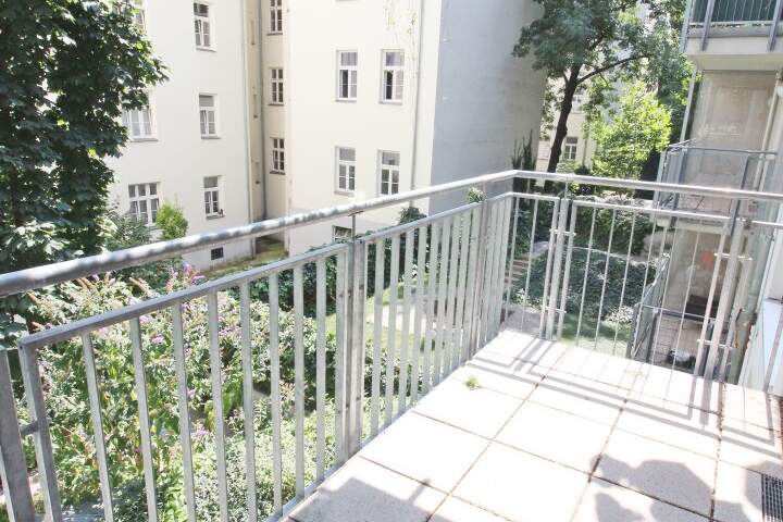 Moderne, lichtdurchflutete Neubauwohnung mit ~17 m² Balkon/Terrasse, Wohnung-miete, 1.416,54,€, 1190 Wien 19., Döbling
