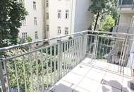 Moderne, lichtdurchflutete Neubauwohnung mit ~17 m² Balkon/Terrasse