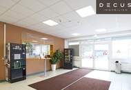 | BIZ St. Pölten - Kleinbüros | BUSINESS und INNOVATIONSZENTRUM | E-Ladestationen vor Ort