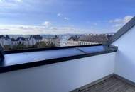 Wohnen mit Stil &amp; Blick auf die Gloriette | Erstbezug im Dachgeschoss und Terrasse | klimatisiert