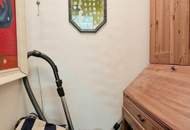 2-Zimmer-Terrassenwohnung / ruhige Lage im Innenhof!