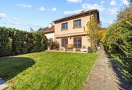 "Lage, Lage, La(n)genzersdorf! - Haus mit Pool auf Eigengrund"