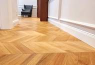 Luxuriöse Wohnung in 1030 Wien! Voll und geschmackvoll möbliert + Hochwertige Sanierung + U-Bahn ums Eck! Koffer packen und einziehen! Jetzt zugreifen!