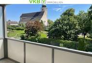 Traumhafte Ruhelage in Enns: Charmante 4-Zimmer-Wohnung mit Loggia und Panoramablick