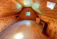 Rarität im Wienerwald! Romantisches Jahrhundertwendehäuschen mit großem Garten