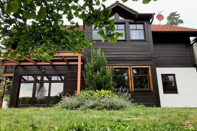 TRAUMHAFTES EINFAMILIENHAUS MIT POOL AM SÜDHANG VON MARIA GUGGING FÜR GARTEN- UND NATURLIEBHABER IM NAHBEREICH VON WIEN, Haus-kauf, 875.000,€, 3400 Tulln