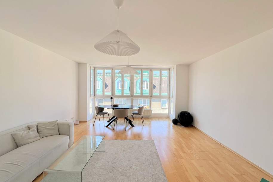 Lichtdurchflutete 3-Zimmer-Wohnung in ruhiger Lage nahe Schubertpark, Wohnung-kauf, 549.000,€, 1180 Wien 17., Hernals