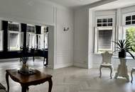 Behutsam renovierte Altbauvilla in Grünruhelage in Graz-Mariatrost