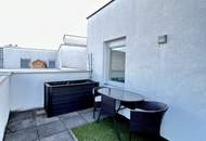 Einzigartige Dachgeschosswohnung mit Traum-Ausblick auf den Kahlenberg!