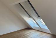 Erstbezug: City-Penthouse Dachgeschosswohnung mit 12 m² Balkon und Blick über Wien