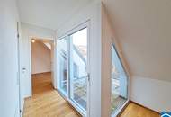 2 Zimmerwohnung mit traumhafter Terrasse und perfekter Verkehrsanbindung!