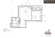 / BALKONWOHNUNG / LAAER-WALD / 2-ZIMMER / PROVISIONSFREI / AB 1.OKTOBER 2026 VERFÜGBAR / TOP LAGE