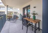 Vermietete Neubau-Anlegerwohnung in Villach Zentrum | Vorsorgewohnung mit Terrasse &amp; TG | langfristig bis 2034 vermietet