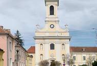 3,5% Rendite - gut vermietete Erdgeschoss-Wohnung nahe Fußgängerzone und Landesklinikum