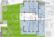 Ideale Kleinwohnung für Gartenliebhaber in den STADTTERRASSEN PEUERBACH - provisionsfrei! ** JETZT FRÜHKÄUFER-RABATT!**