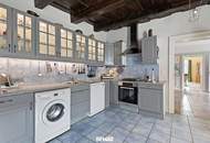 Historisches Landhaus-Juwel mit uneinsehbarem Innenhof und eigenem Gartenparadies im sonnigen Weinviertel