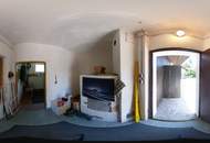 Wohnen wo andere Urlaub machen. Haus mit Nebengebäuden für Tierhaltung in traumhafter Aussichtslage im idylischen Burgenland.