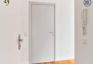 Wohnen über den Dächern Wiens - Exklusive Dachgeschosswohnung mit Galerie &amp; Terrassen