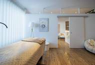 Vom Gastgarten bis zur Designerwohnung - außergewöhnliches Geschäftshaus mit Penthouse-Flair