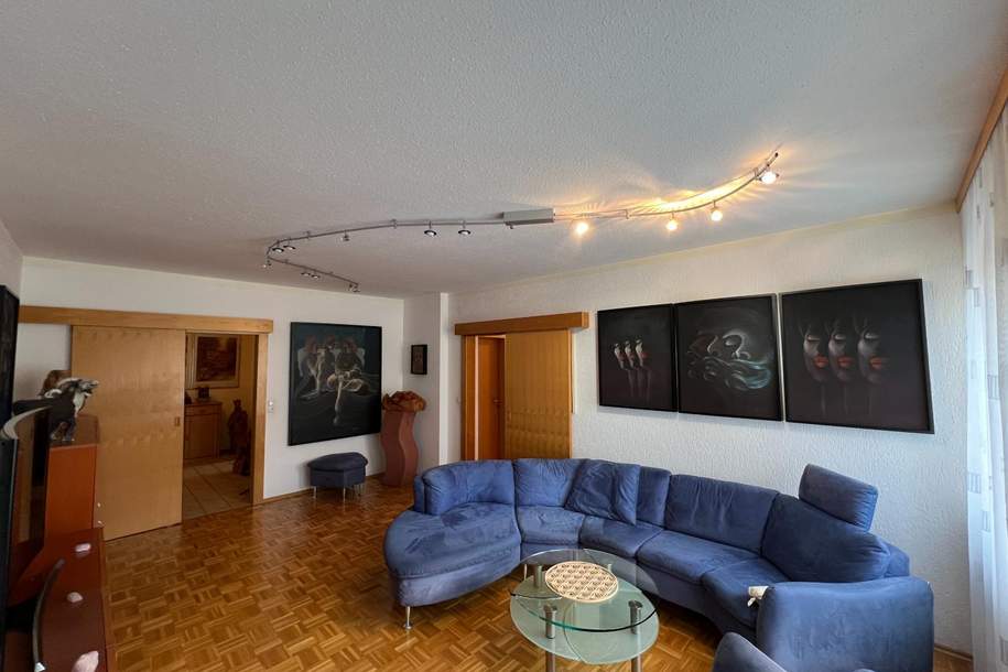 Gepflegte Eigentumswohnung mit Wintergarten und Balkon in Enns, Wohnung-kauf, 189.000,€, 4470 Linz-Land