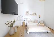 Einzigartiges Serviced Apartment mit Balkon! Nähe Rathaus! Knapp 8% Rendite!