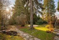 Miethaus in ruhiger Lage im Pressbaumer Zentrum