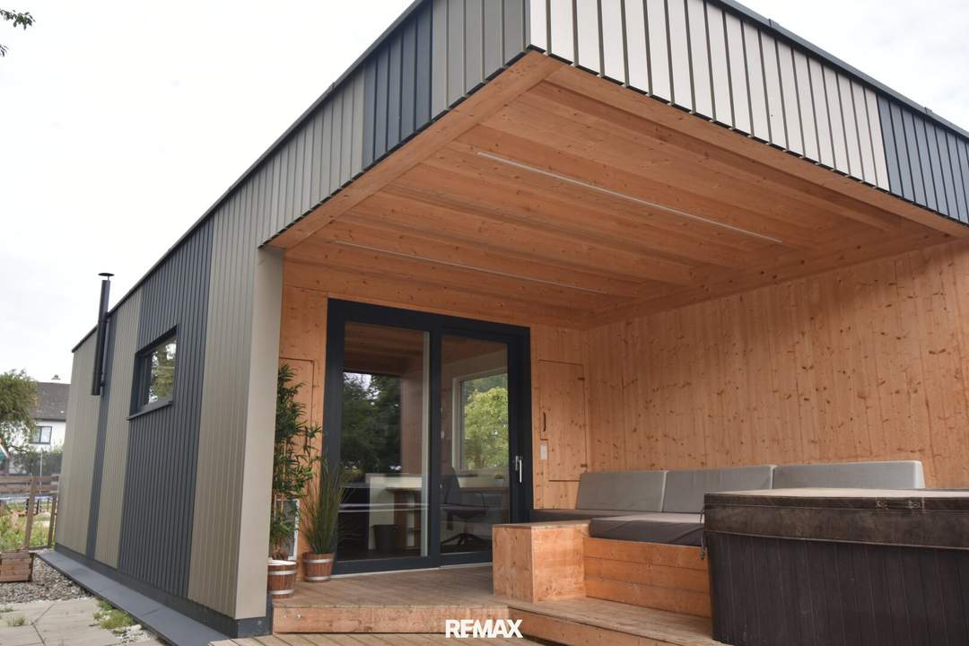 Tiny House – kompakt Wohnen und flexibel Aufstellen