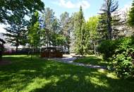 Familienwohnung mit Indoor Pool, Sauna und großzügigem Gemeinschaftsgarten
