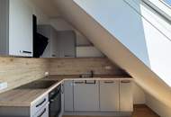 ***Moderne 3-Zimmer-Dachgeschosswohnung mit 2 Terrassen***