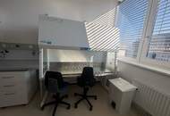 Büro-/Laborräumlichkeiten im BioTech Zentrum Muthgasse