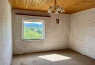 Sanierungsbedürftiges Haus mit Potential