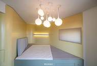 Traumhafte Designerwohnung bei den Weingärten in Nußdorf